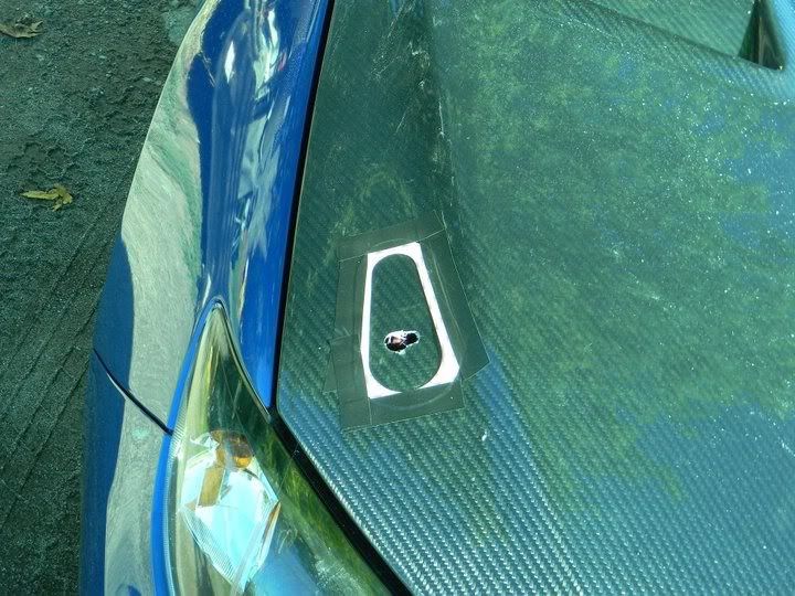 How To Install AeroCatch Hood Pins 08 WRX NASIOC